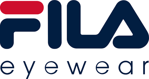 Fila Eyewear eyewear logo, available at Mortdale Eyecare
