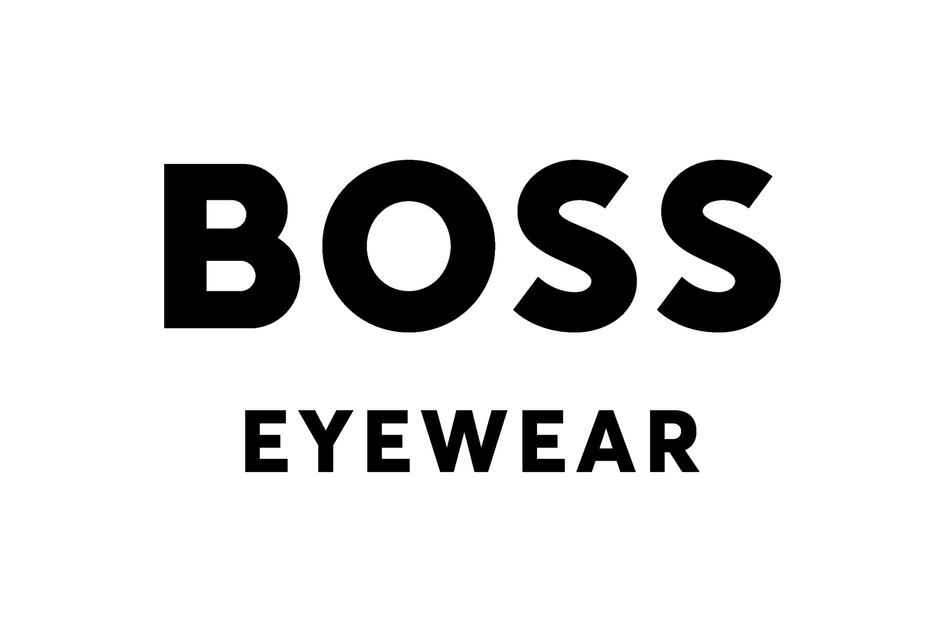 Boss Eyewear eyewear logo, available at Mortdale Eyecare