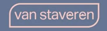 Van Staveren eyewear logo, available at Mortdale Eyecare