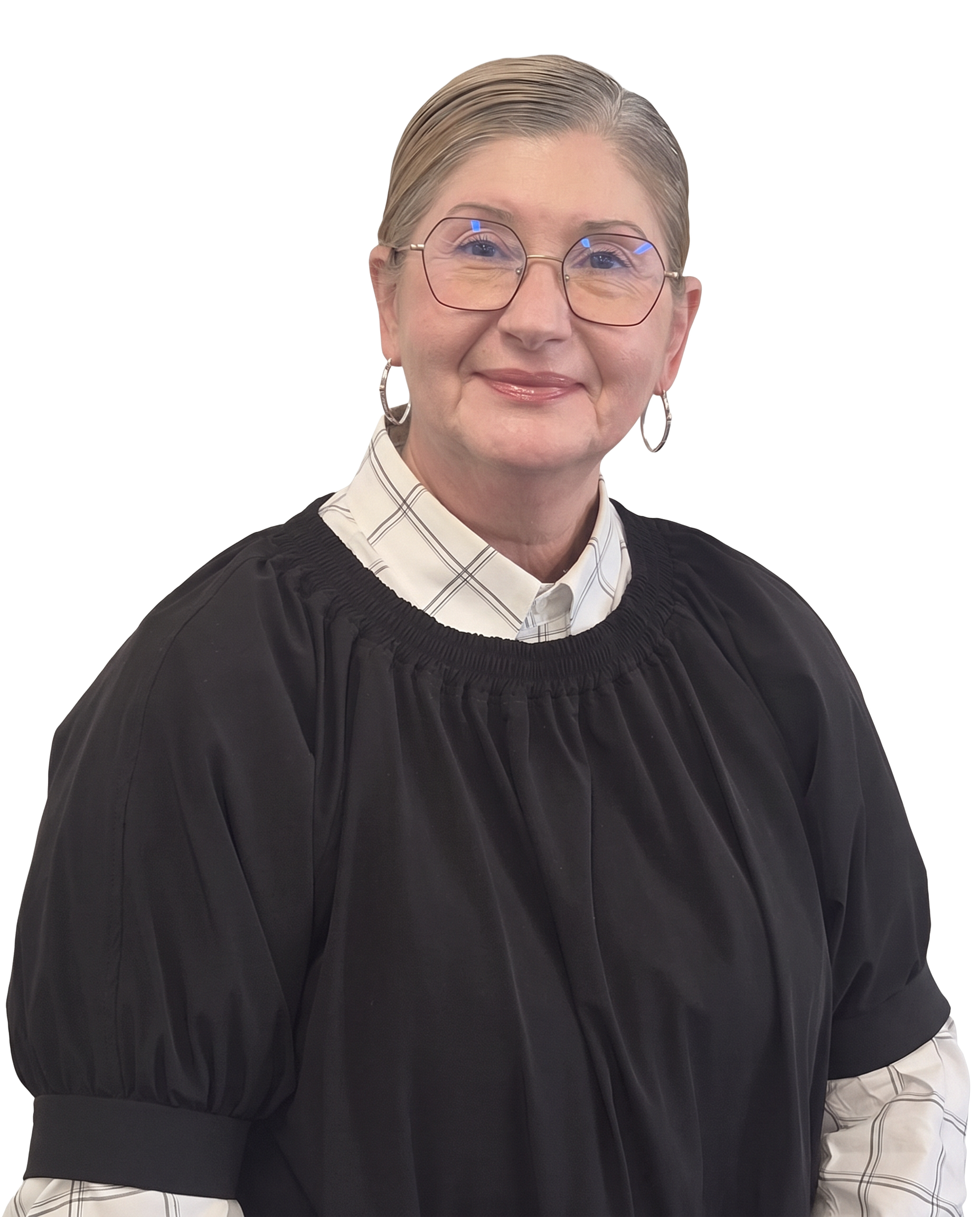 Alice Calleja, Optical Dispenser and Stylist at Mortdale Eyecare