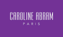 Caroline Abram Paris eyewear logo, available at Mortdale Eyecare