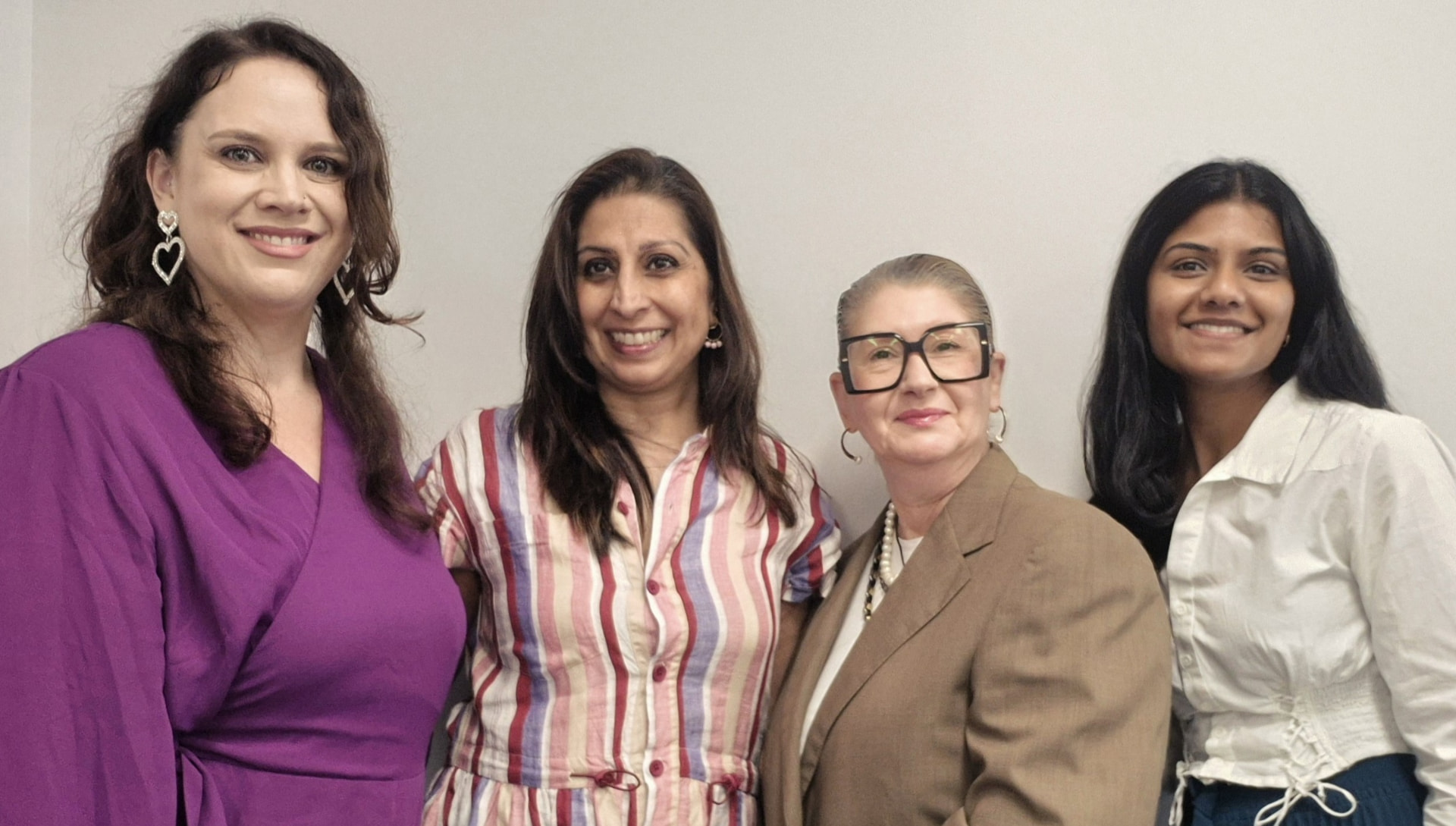 The Mortdale Eyecare optometry team