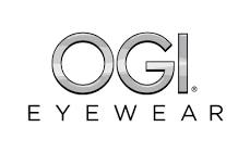 OGI Eyewear eyewear logo, available at Mortdale Eyecare