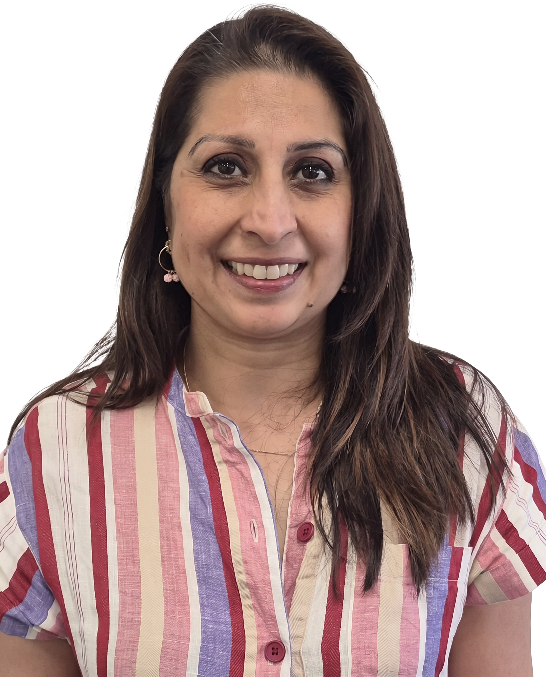 Vinita Nand, Director and Principal Optometrist at Mortdale Eyecare